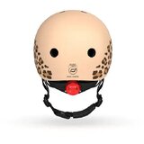 Kaciga Scoot&Ride Leopard XXS-S | Shoptok.si