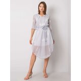 LAKERTA Dress-LK-SK-508085.77P-light gray Cijene