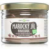 Purity Vision Rhassoul Maroška glina za pripravo mask za obraz, pilingov, mil in šamponov 450 g | Shoptok.si