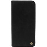  LEATHER RETRO FLIP Maska za telefon za Iphone 14 Pro , Crna | Eponuda.com