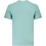 Calvin Klein MEN&#39;S SHORT SLEEVE T-SHIRT BLUE | Shoptok.si
