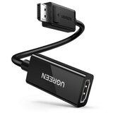 Ugreen adapter Displayport na Hdmi 4K*2K 60Hz ( 70694 ) Cene