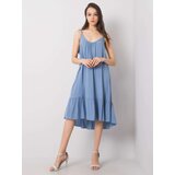 Och Bella Dress-TW-SK-BI-81961.98-dark blue | shoptok.hr