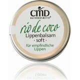 CMD Naturkosmetik Rio de Coco nežen balzam za ustnice Cene