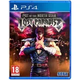 of the North Star Lost Paradise (PS4) - rabljeno