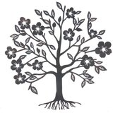 Signes Grimalt Zidni Ukras Stabla Crna | shoptok.hr