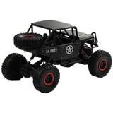 Buggy na daljinsko upravljanje Monster Jeep 1:18 - crni | shoptok.hr