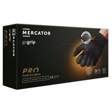  Rukavica jednokratna nitril crna M gogrip 50/1 | Eponuda.ba