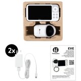 Petite&Mars Digitalni monitor za bebe EVE 5.0 | Eponuda.ba