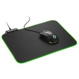 Sharkoon Podloga za miš - 1337 Gaming Mat RGB V2 360 (360 x 270 x 3 mm, RGB LED) | shoptok.hr