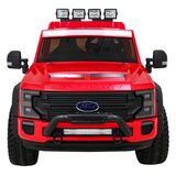  Licencirani auto na akumulator Ford Super Duty - crveni | shoptok.hr