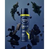 Nivea MEN Deep Sport antiperspirant v pršilu za moške 150 ml | Shoptok.si
