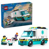 Lego CITY 60451 Ambulance | shoptok.hr
