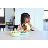 Melii Feeding Set jedilni set Mint, Blue, Lime | Shoptok.si