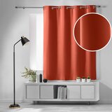 Douceur d intérieur Zatamnjujuća zavjesa boja terakote 135x180 cm Occult – | shoptok.hr