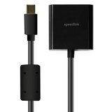 Mini DisplayPort adapter SPEEDLINK, DisplayPort to VGA Adapter HQ, SL-170011-BK | Eponuda.ba