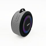TESLA Electronics LED RGB Bežični zvučnik 5W/1200 mAh/3,7V IPX7 siva | Eponuda.com