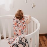 Aden+Anais Bambusova ljetna vreća za spavanje Tog 1.0 Watercolour Garden | shoptok.hr