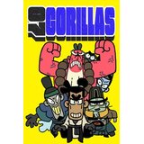 Steam seven gorillas key (pc) global | Eponuda.com