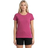 Leone 1947 Majice & Polo majice Woman T-Shirt Short Sleeves Never Without Rožnata | Shoptok.si