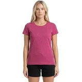 Majice & Polo majice Woman T-Shirt Short Sleeves Never Without Rožnata