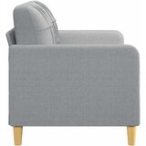  Dvosjed od tkanine tamnosivi 140 cm | shoptok.hr