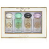 Gulf Orchid musk collection aura edition gift set edp 4 x 25 ml unisex | shoptok.hr