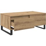  Kava Stol Umjetnički hrast 90 x 50 x 36,5 cm Konstruirano drvo | Eponuda.ba