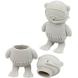  Edukativne igračke za kupanje Senzorne gumene figure pastelne boje 4 kom. | shoptok.hr