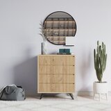 Woody Fashion Komoda Suvera 70x86x40cm Hrast