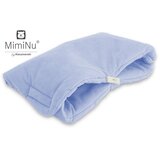 MimiNu rukavice za dječja kolica Velvet - Blue Cijene