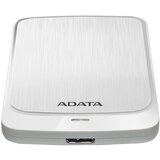 Adata EXT.HDD 1TB HV320 AHV320-1TU31-CWH 2.5” USB 3.2/5400 Rpm/Bijela | Eponuda.ba