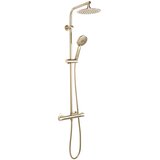 Rea Tuš set Bliss brush gold | shoptok.hr