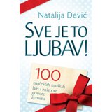 Laguna Natalija Dević - Sve je to ljubav Cene