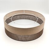  Plafonsko svetlo SIRJA WOOD 2xE27/15W/230V Ø 45 cm braon/hrast | Eponuda.com