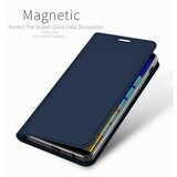 Dux ducis preklopna torbica Huawei P Smart Z / Huawei Y9 Prime 2019 - modra Cene