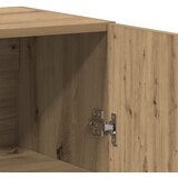  Highboard 2 pcs hrast artisan Konstruirano drvo | shoptok.hr