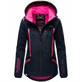 Marikoo Ženska Softshell jakna Mount-Cho-Oyu, Modra | Shoptok.si