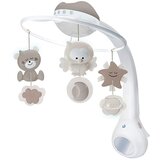 Infantino infantino® glasbeni vrtiljak 3v1 beige | shoptok.hr