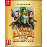 Aspyr igrica za nintendo switch tomb raider i-iii remastered starring lara croft deluxe edition u