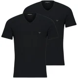 Majice s kratkimi rokavi 2-PACK CREW NECK T-SHIRT AF14132 Črna