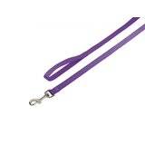 Nobby classic povodec – vijoličen - 120 cm 20 mm | Shoptok.si