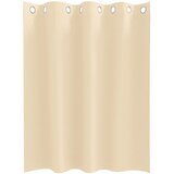  Zavjese za blackout s prstenovima 2 pcs Krema 140 x 140 cm | shoptok.hr