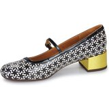 Chie Mihara RENI Crna | shoptok.hr