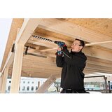 Bosch GSR 18V-28 Akumulatorska bušilica 18 V 4.0 Ah Li-Ion Uklj. kofer, Uklj. 2 akumulatora | Eponuda.ba