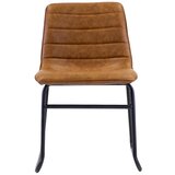 MID.YOU Set Stolov Milan, Barva Konjaka, 2 Kos | Shoptok.si
