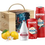 Old Spice Treasure Box darilni set | Shoptok.si