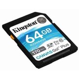 Kingston SD 64GB CanvasGoPlus SDXC, r/w: 170/70MB/s | Eponuda.ba