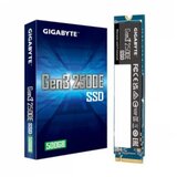 Gigabyte SSD Gen3 2500E-500 GB-PCle 3.0x4 (NVMe) cene