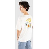 Hurley Majice & Polo majice YOUCAN TUCAN SS Bela | Shoptok.si